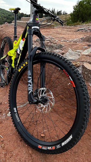 Norco Range C7.1 Mullet Carbono talla S
