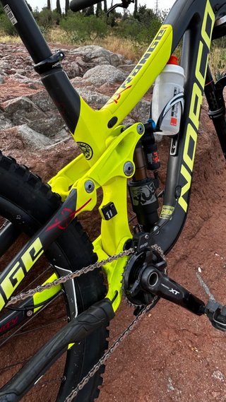 Norco Range C7.1 Mullet Carbono talla S