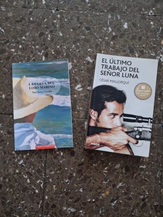 Libros nuevos 2° de la Eso
