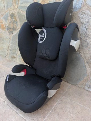 Silla Cybex Gold Pallas M-Fix