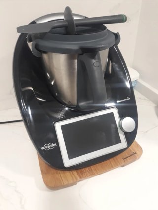 Thermomix TM6 Negra