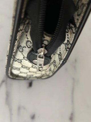 Bolso Gucci Beige y Gris