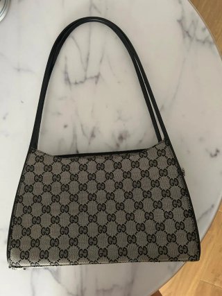 Bolso Gucci Beige y Gris