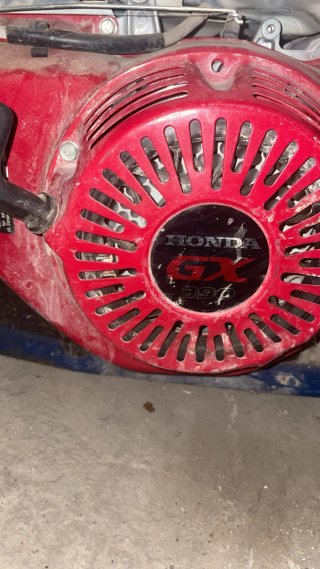 Generador Honda GX390
