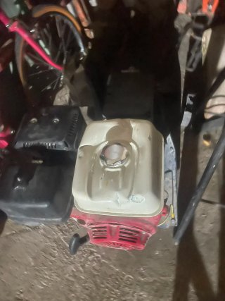 Generador Honda GX390