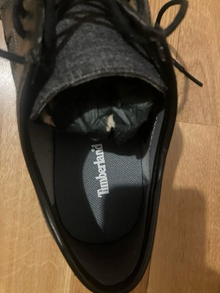 Zapatos Timberland numero 40.