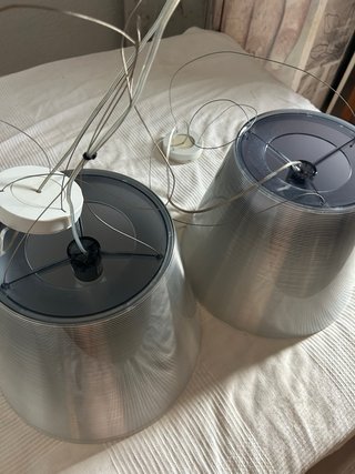 2 Lampade a Sospensione Flos KTribe S2 (M)