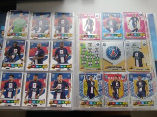 Álbum FIFA 365 Adrenalyn 2023