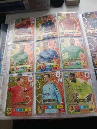 Álbum FIFA 365 Adrenalyn 2023