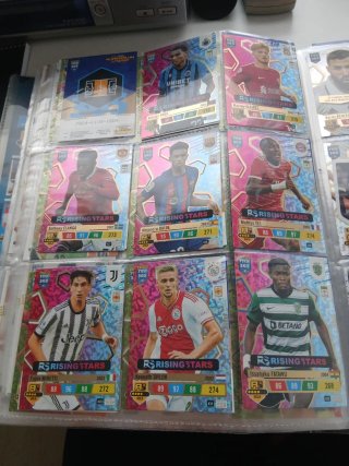 Álbum FIFA 365 Adrenalyn 2023