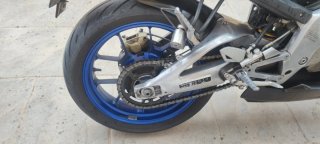 Aprilia RS 125 2T Blanca