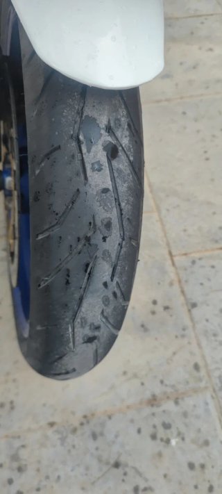 Aprilia RS 125 2T Blanca