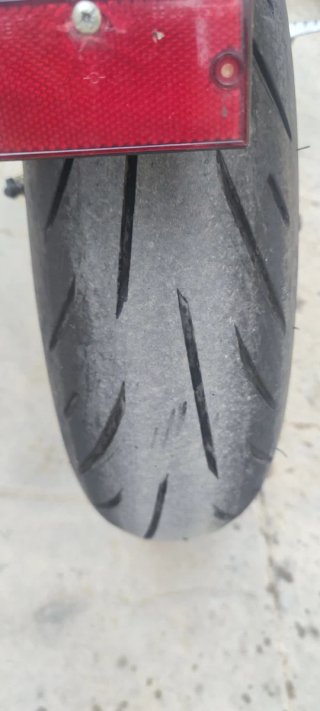 Aprilia RS 125 2T Blanca