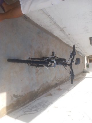 Bicicleta Togano Rider