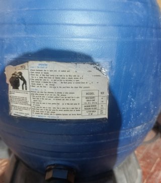 Depuradora Monoblock Piscina