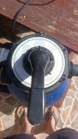 Depuradora Monoblock Piscina