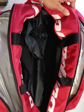 Bolsa para palas de pádel Bullpadel