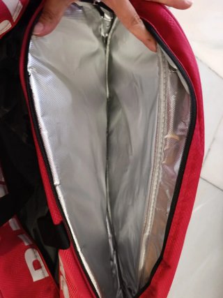 Bolsa para palas de pádel Bullpadel