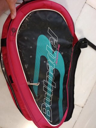 Bolsa para palas de pádel Bullpadel