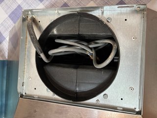 Campana Extractora 60cm Acero Inoxidable