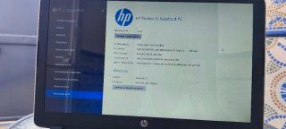 HP Pavilion 15 Laptop