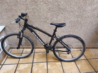 Bicicleta Rockrider ST 50