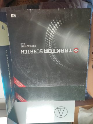 Native Instruments Traktor Scratch Duo