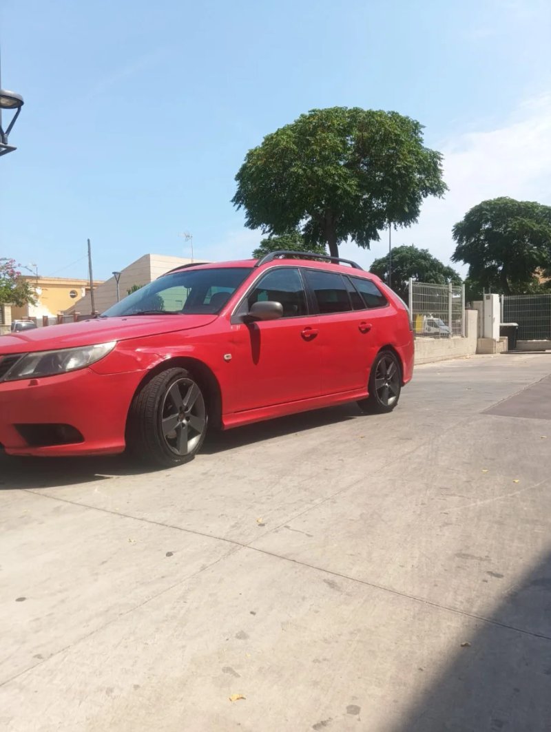 Saab 9-3 2007 - foto 1