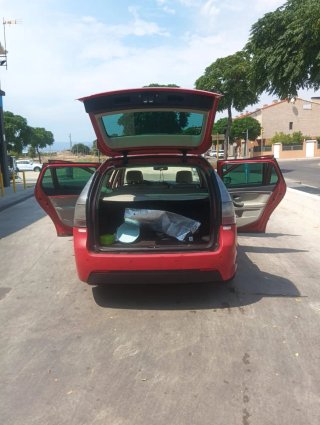 Saab 9-3 2007