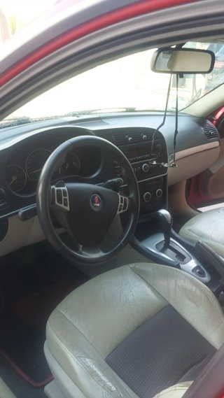 Saab 9-3 2007
