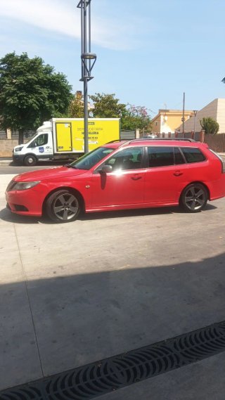 Saab 9-3 2007