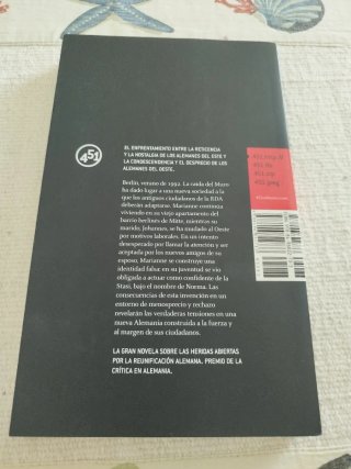 Bajo el nombre de Norma