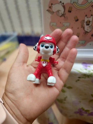 Muñecos Patrulla Canina (Paw Patrol)