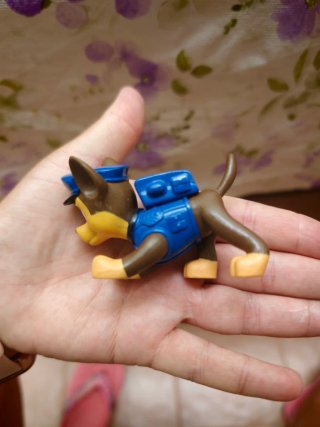Muñecos Patrulla Canina (Paw Patrol)