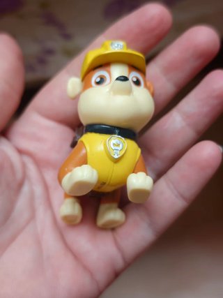 Muñecos Patrulla Canina (Paw Patrol)