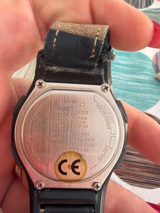 Reloj Casio Wave Ceptor