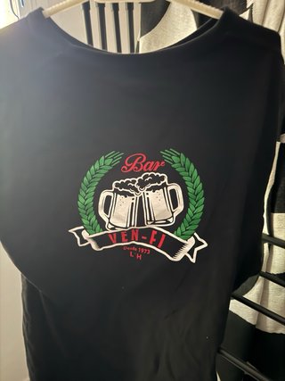 Lote 4 Camisetas  Manga Corta XXL