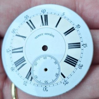 Sfere di orologio.