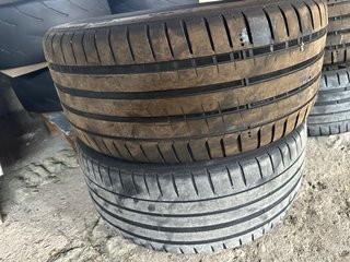 Neumáticos Michelin Pilot Sport 4 235/40/18