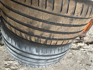 Neumáticos Michelin Pilot Sport 4 235/40/18