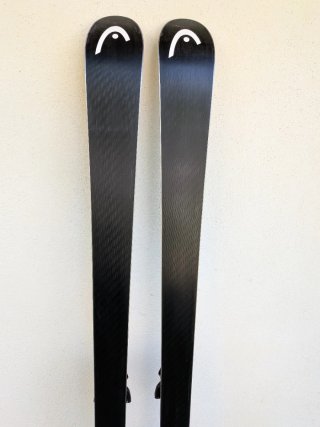 Esquís HEAD GS 166cm Worldcup Rebels
