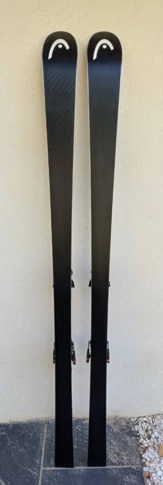 Esquís HEAD GS 166cm Worldcup Rebels