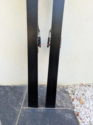 Esquís HEAD GS 166cm Worldcup Rebels
