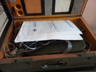 Misuratore di radiazioni