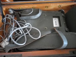 Misuratore di radiazioni