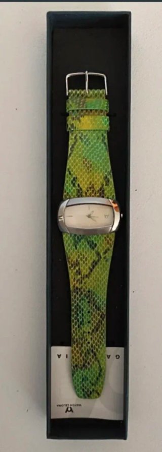 Reloj Watchcelona Diseño Único pilas nuevas
