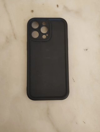 Funda iPhone Negra