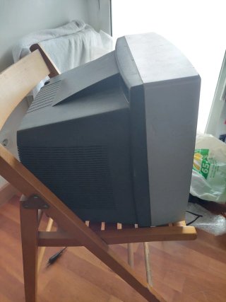 Televisor Daewoo CRT 14