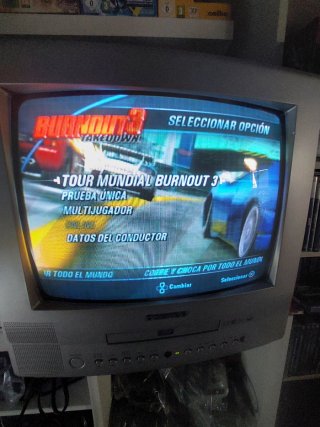 Televisor Daewoo CRT 14