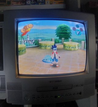 Televisor Daewoo CRT 14
